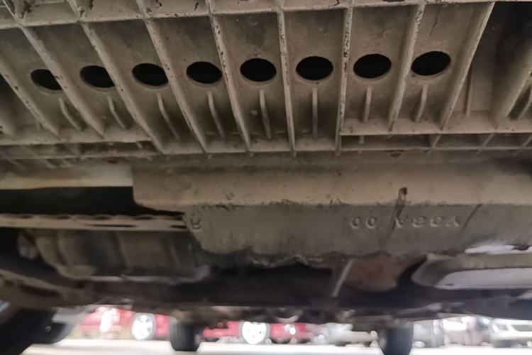Used Toyota Corolla 2007 1.6L Manual GL Chassis Front