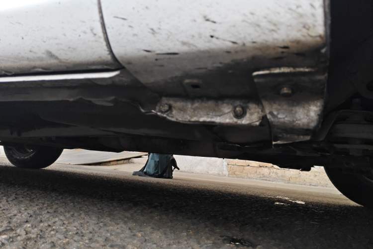 Used Toyota Corolla 2007 1.6L Automatic GL Chassis Front Right