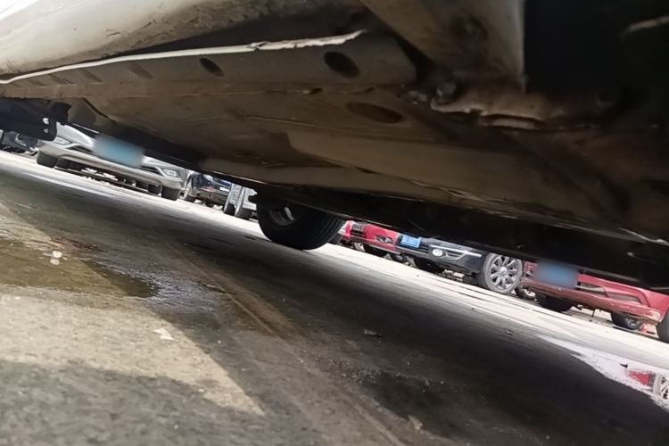 Used Toyota Corolla 2007 1.6L Manual GL Chassis Front Right