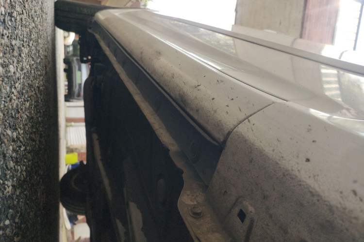 Used Toyota Corolla 2007 1.6L Automatic GL Chassis Front Right