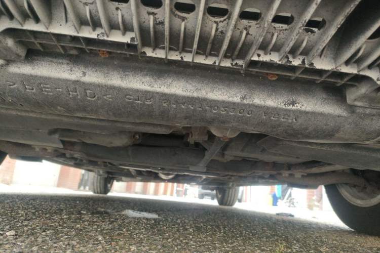Used Toyota Corolla 2007 1.6L Automatic GL Chassis Front