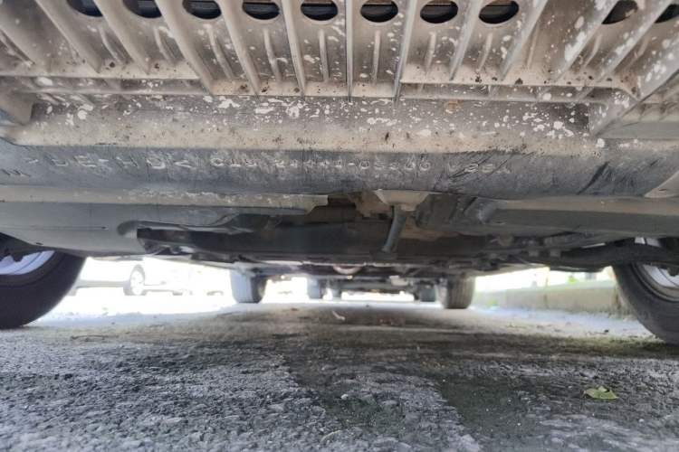Used Toyota Corolla 2007 1.6L Automatic GL Chassis Front