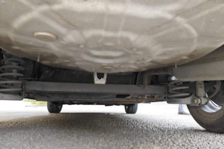 Used Toyota Corolla 2007 1.6L Automatic GL Chassis Rear