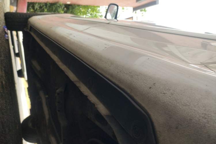 Used Toyota Corolla 2007 1.6L Automatic GL Chassis Rear Left