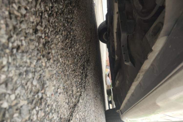 Used Toyota Corolla 2007 1.6L Automatic GL Chassis Rear Right
