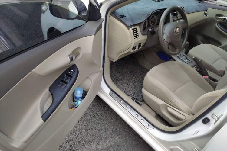 Used Toyota Corolla 2007 1.6L Automatic GL Driver Seat