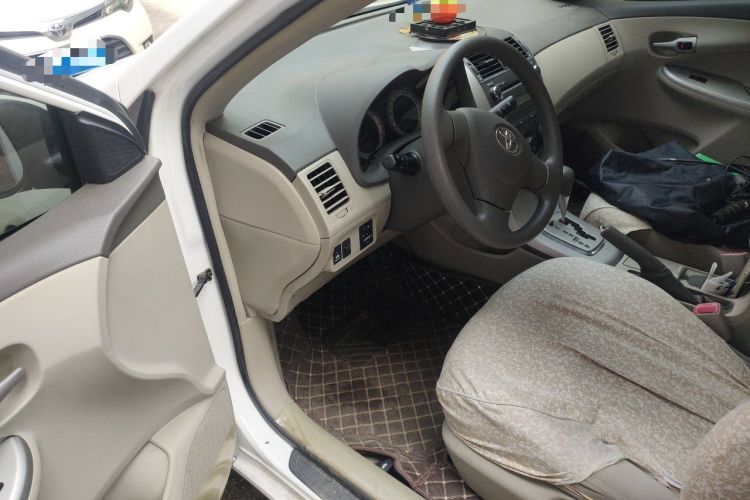 Used Toyota Corolla 2007 1.6L Automatic GL Driver Seat