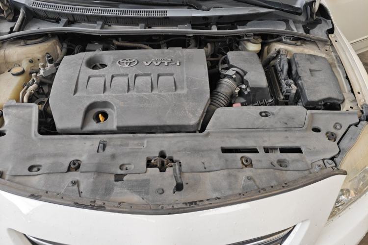 Used Toyota Corolla 2007 1.6L Automatic GL Engine Bay