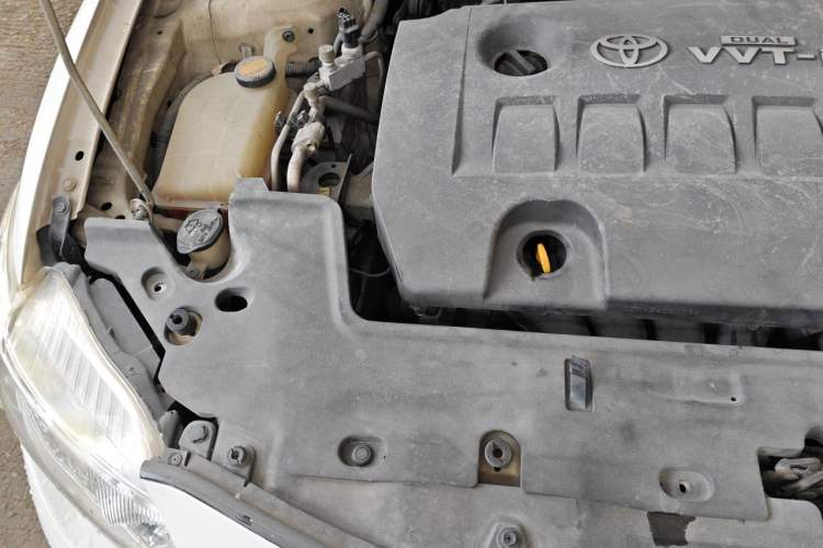 Used Toyota Corolla 2007 1.6L Automatic GL Engine Bay Right