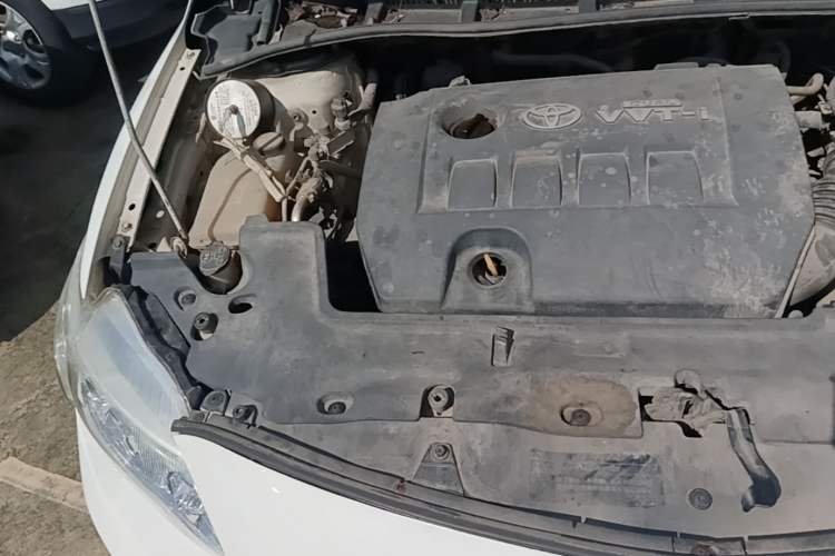 Used Toyota Corolla 2007 1.6L Manual GL Engine Bay Right
