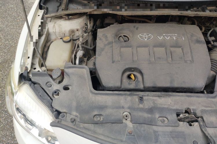 Used Toyota Corolla 2007 1.6L Automatic GL Engine Bay Right