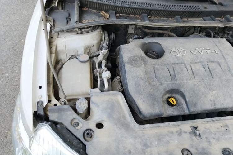 Used Toyota Corolla 2007 1.6L Automatic GL Engine Bay Right