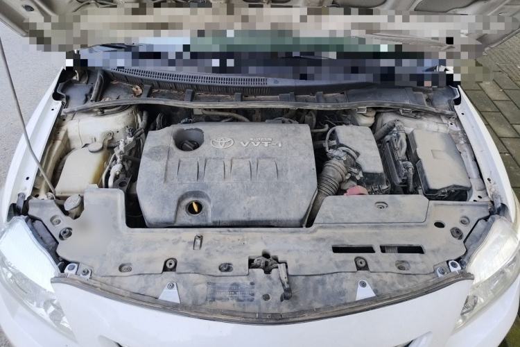 Used Toyota Corolla 2007 1.6L Automatic GL Engine Bay