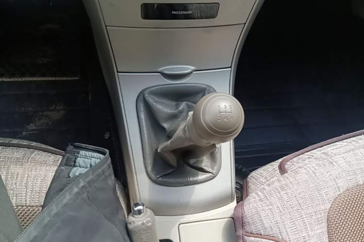 Used Toyota Corolla 2007 1.6L Manual GL Gear Lever