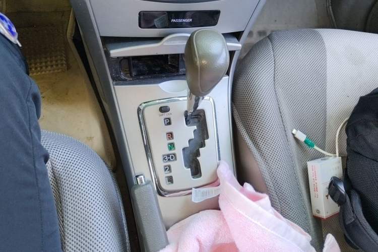 Used Toyota Corolla 2007 1.6L Automatic GL Gear Lever