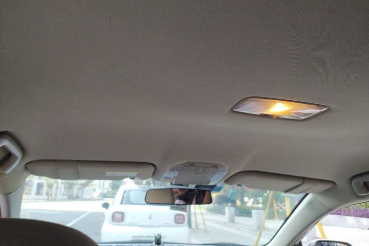 Used Toyota Corolla 2007 1.6L Automatic GL Headliner