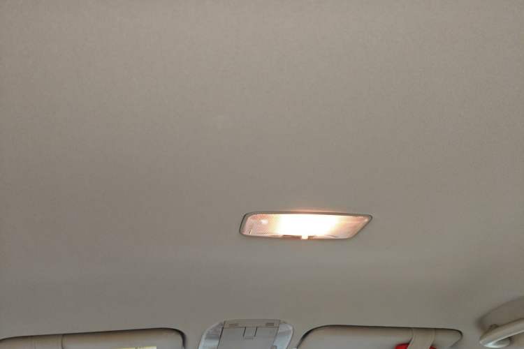 Used Toyota Corolla 2007 1.6L Automatic GL Headliner