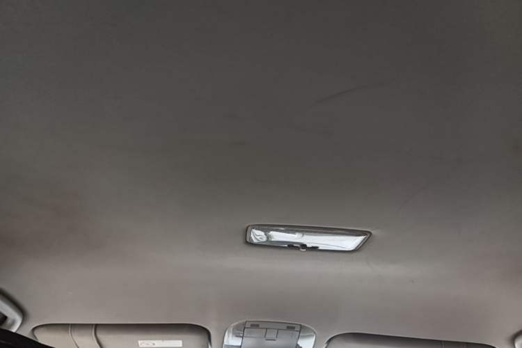 Used Toyota Corolla 2007 1.6L Manual GL Headliner