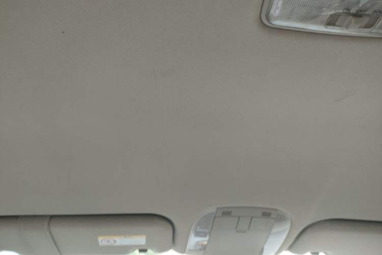 Used Toyota Corolla 2007 1.6L Automatic GL Headliner