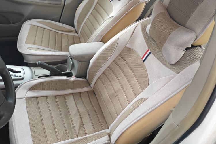 Used Toyota Corolla 2007 1.6L Automatic GL Left Front Seat