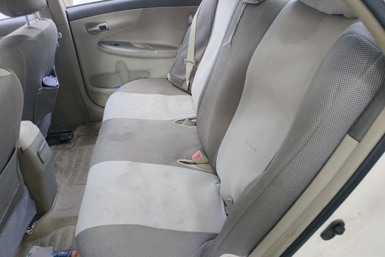 Used Toyota Corolla 2007 1.6L Automatic GL Left Rear Seat