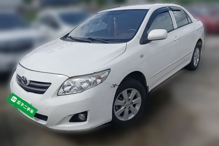 Used Toyota Corolla 2007 1.6L Manual GL Guazi used car, China used car export, Used car for sale, Used  cars, Cheapest cars for sale