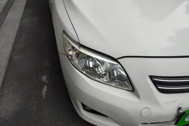 Used Toyota Corolla 2007 1.6L Automatic GL Right Front Headlight