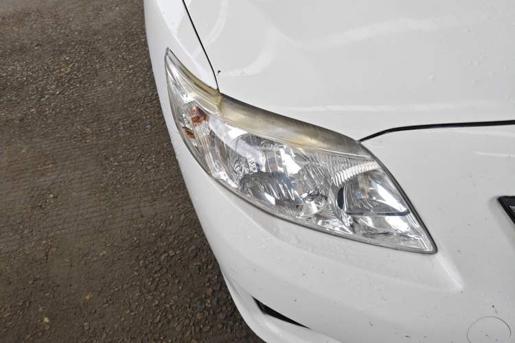 Used Toyota Corolla 2007 1.6L Automatic GL Right Front Headlight