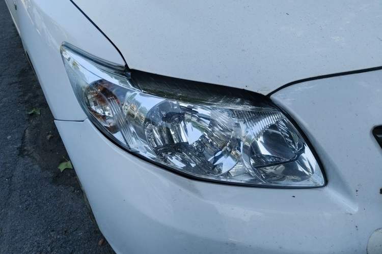 Used Toyota Corolla 2007 1.6L Automatic GL Right Front Headlight