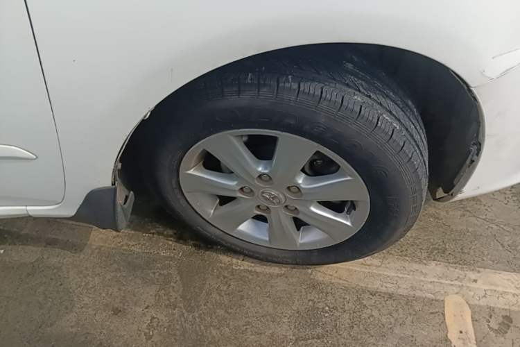 Used Toyota Corolla 2007 1.6L Manual GL Right Front Wheel Hub
