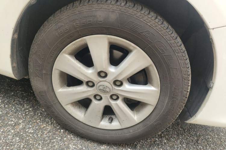 Used Toyota Corolla 2007 1.6L Automatic GL Right Front Wheel Hub