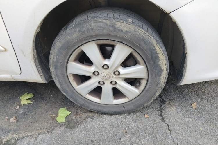 Used Toyota Corolla 2007 1.6L Automatic GL Right Front Wheel Hub