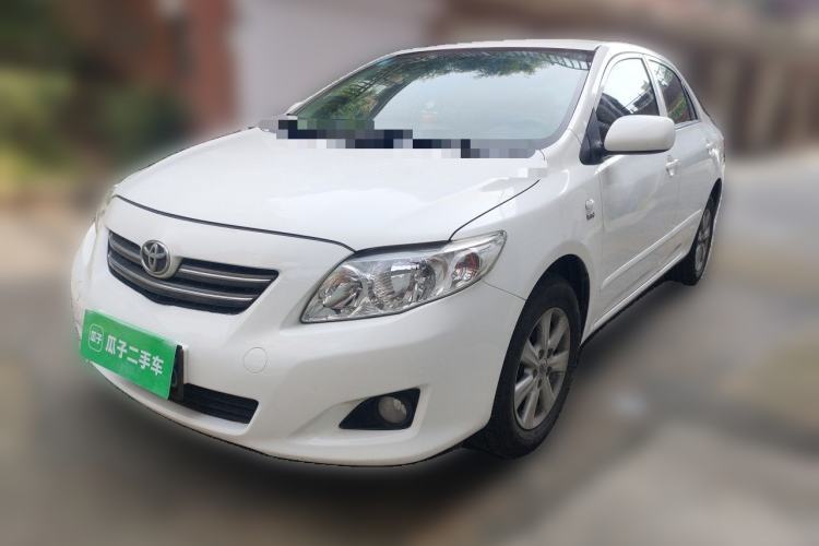 Used Toyota Corolla 2007 1.6L Automatic GL Guazi used car, China used car export, Used car for sale, Used  cars, Cheapest cars for sale