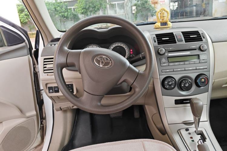 Used Toyota Corolla 2007 1.6L Automatic GL Steering Wheel