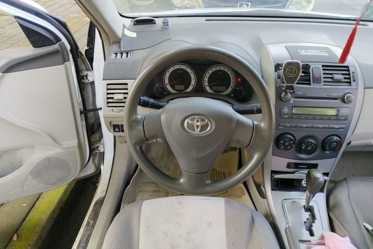 Used Toyota Corolla 2007 1.6L Automatic GL Steering Wheel