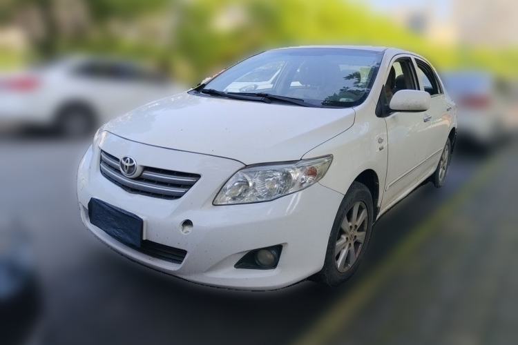 Used Toyota Corolla 2007 1.6L Automatic GL Guazi used car, China used car export, Used car for sale, Used  cars, Cheapest cars for sale