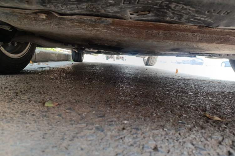 Used Toyota Corolla 2008 1.8L Automatic GL-i Sunroof Special Edition Chassis Front