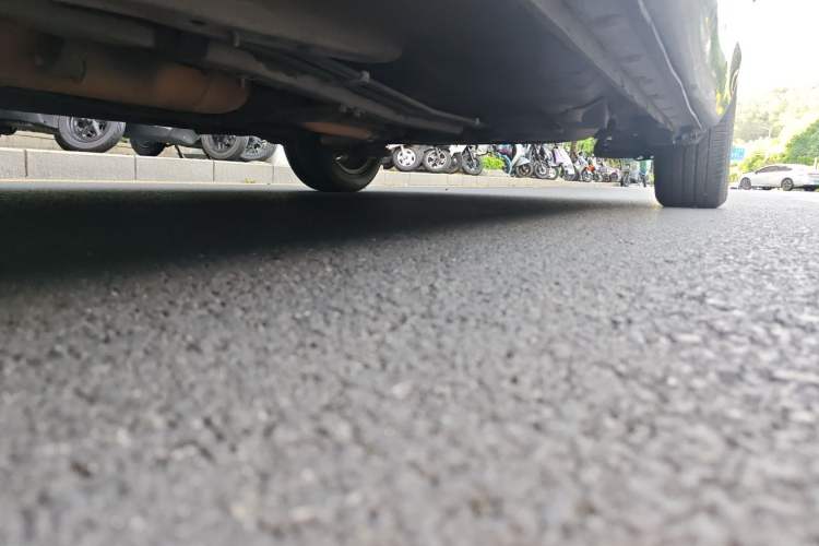 Used Toyota Corolla 2008 1.8L Automatic GLX-i Special Commemorative Edition Chassis Front Left