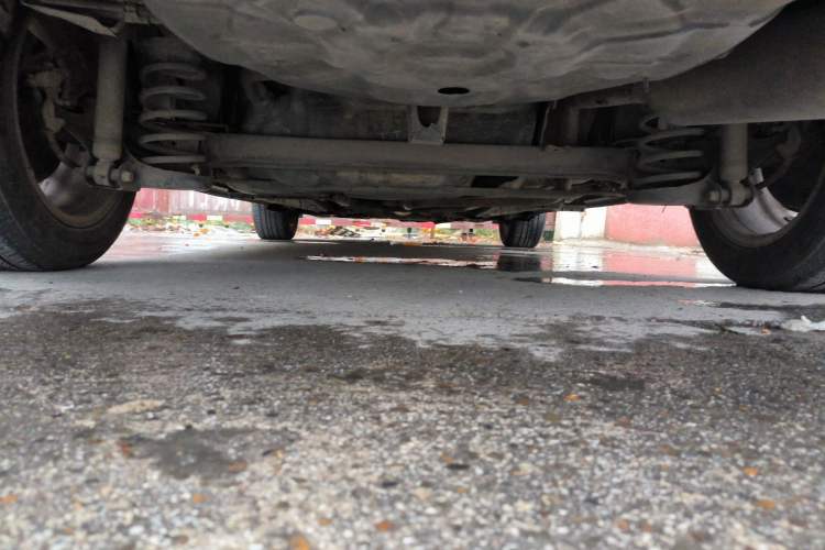 Used Toyota Corolla 2008 1.8L Automatic GL-i Sunroof Special Edition Chassis Rear