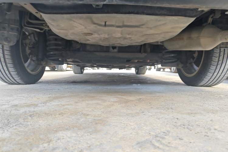 Used Toyota Corolla 2008 1.8L Manual GL-i Sunroof Special Edition Chassis Rear