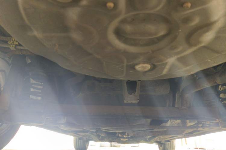 Used Toyota Corolla 2008 1.8L Automatic GL-i Sunroof Special Edition Chassis Rear