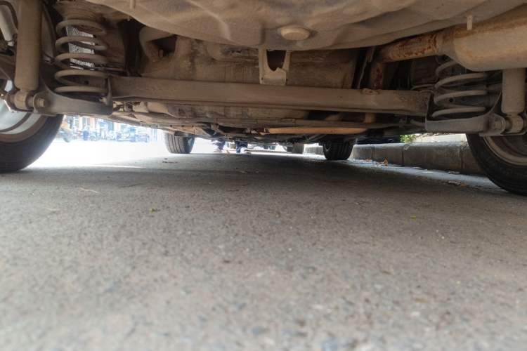 Used Toyota Corolla 2008 1.8L Automatic GL-i Sunroof Special Edition Chassis Rear