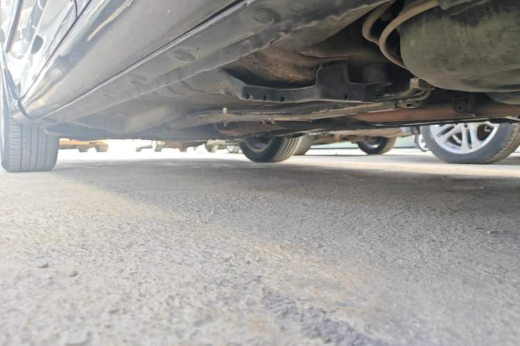Used Toyota Corolla 2008 1.8L Manual GL-i Sunroof Special Edition Chassis Rear Left