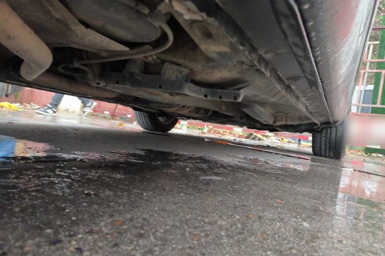 Used Toyota Corolla 2008 1.8L Automatic GL-i Sunroof Special Edition Chassis Rear Right