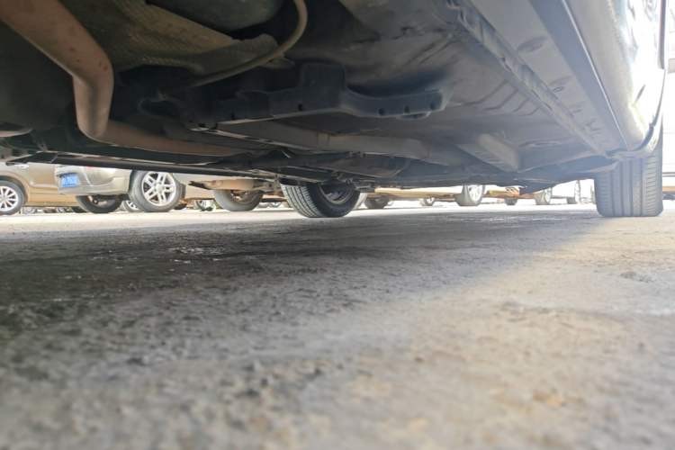 Used Toyota Corolla 2008 1.8L Manual GL-i Sunroof Special Edition Chassis Rear Right