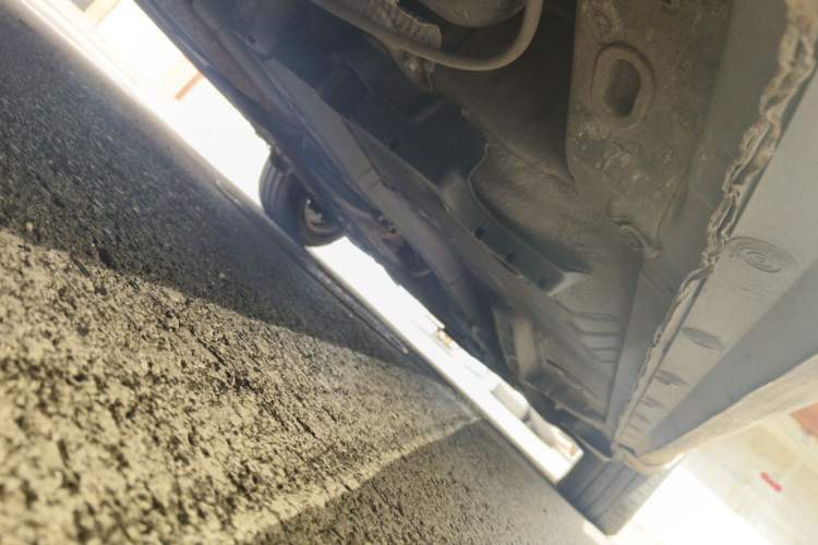 Used Toyota Corolla 2008 1.8L Automatic GL-i Sunroof Special Edition Chassis Rear Right