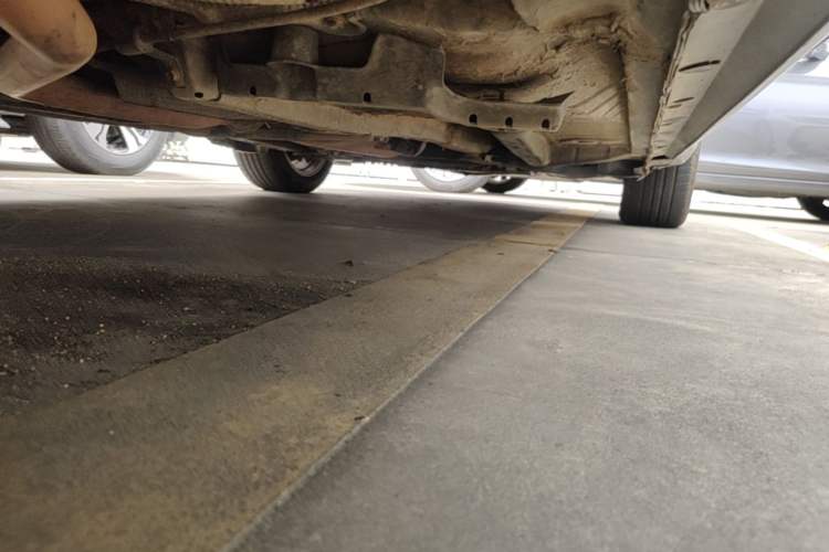 Used Toyota Corolla 2008 1.8L Automatic GL-i Sunroof Special Edition Chassis Rear Right