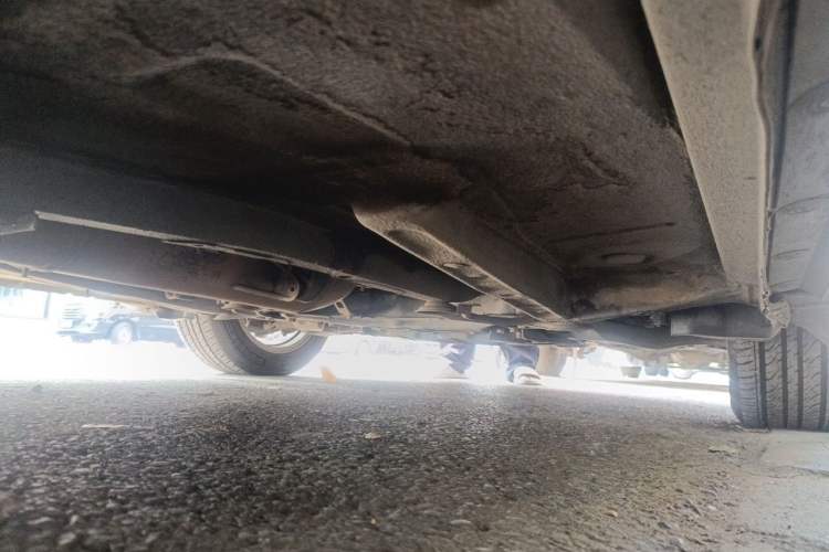 Used Toyota Corolla 2008 1.8L Automatic GL-i Sunroof Special Edition Chassis Rear Right