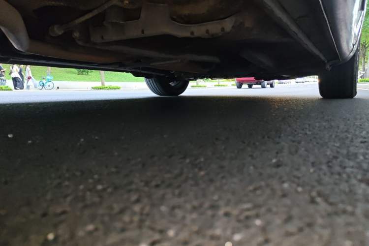 Used Toyota Corolla 2008 1.8L Automatic GLX-i Special Commemorative Edition Chassis Rear Right