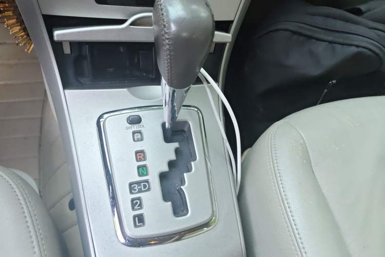 Used Toyota Corolla 2008 1.8L Automatic GLX-i Special Commemorative Edition Gear Lever
